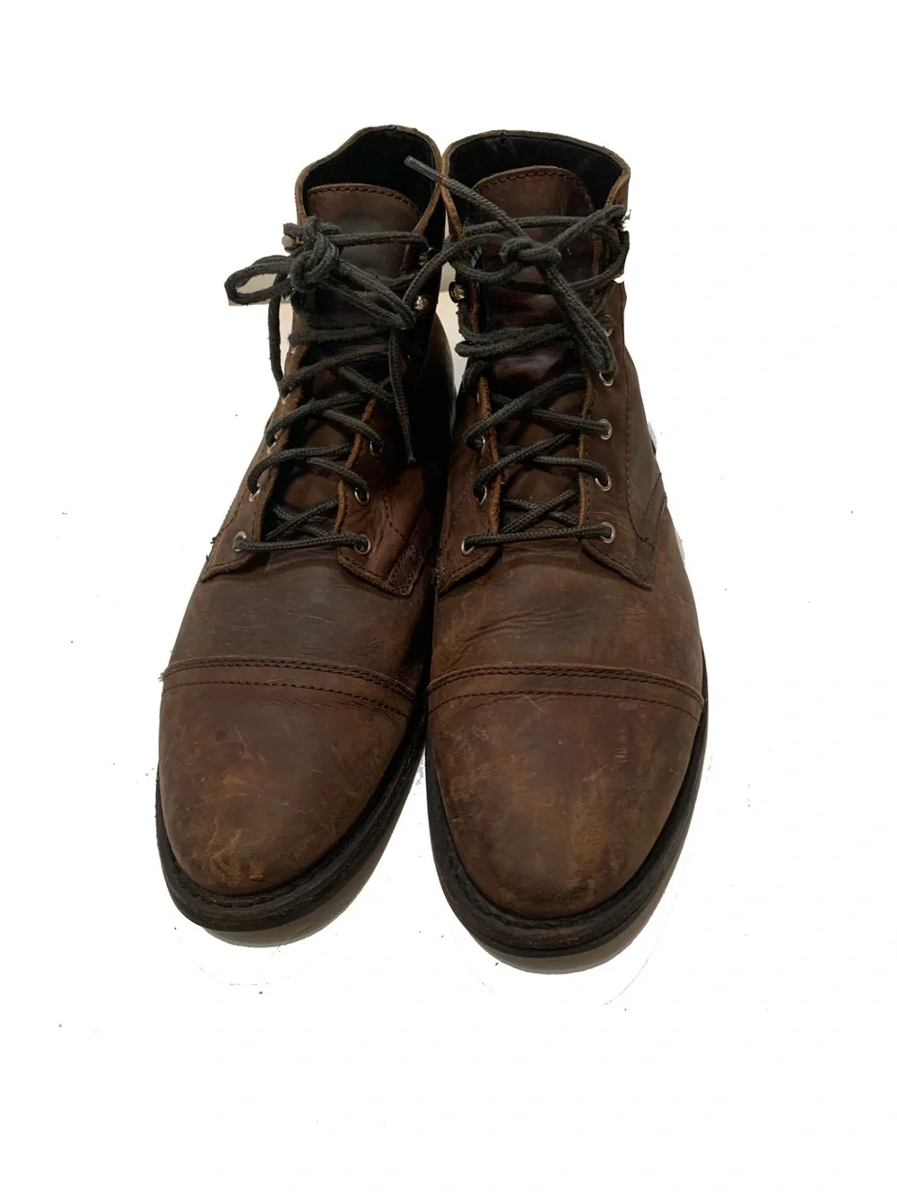 Thursday Boot Company classic brown